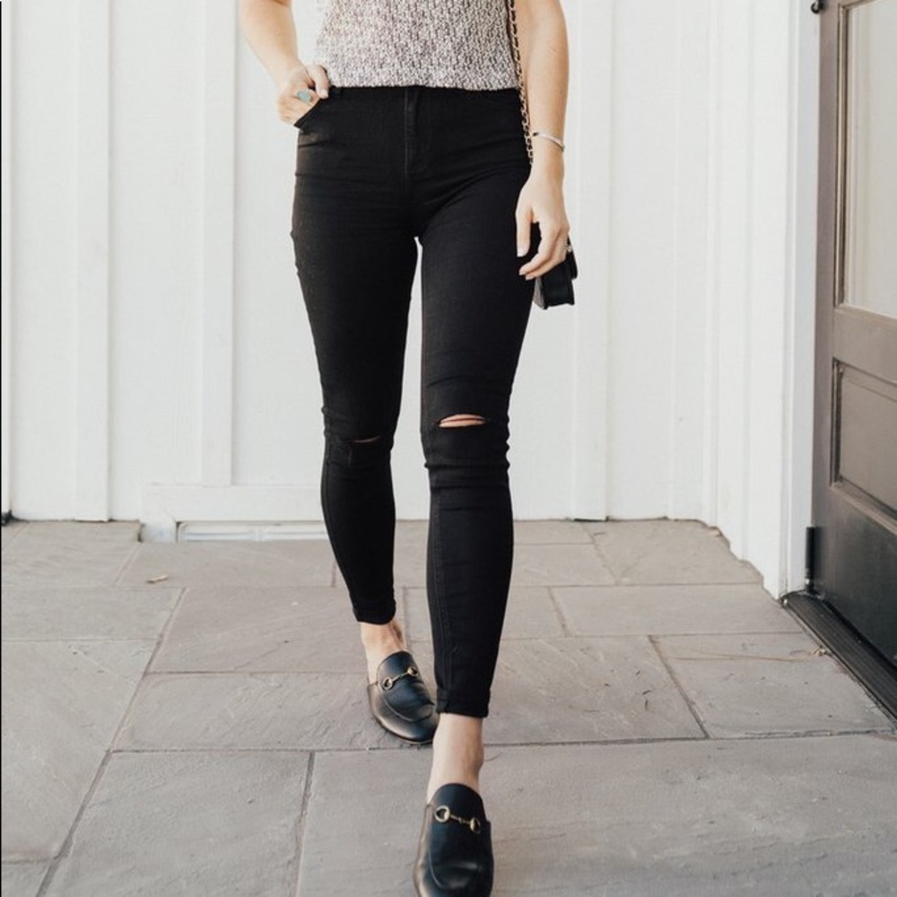 CJLA Lindsey Jeans like NEW!!